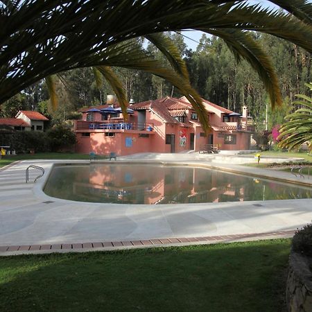 Hotel Termales El Batan Cuítiva Exterior foto